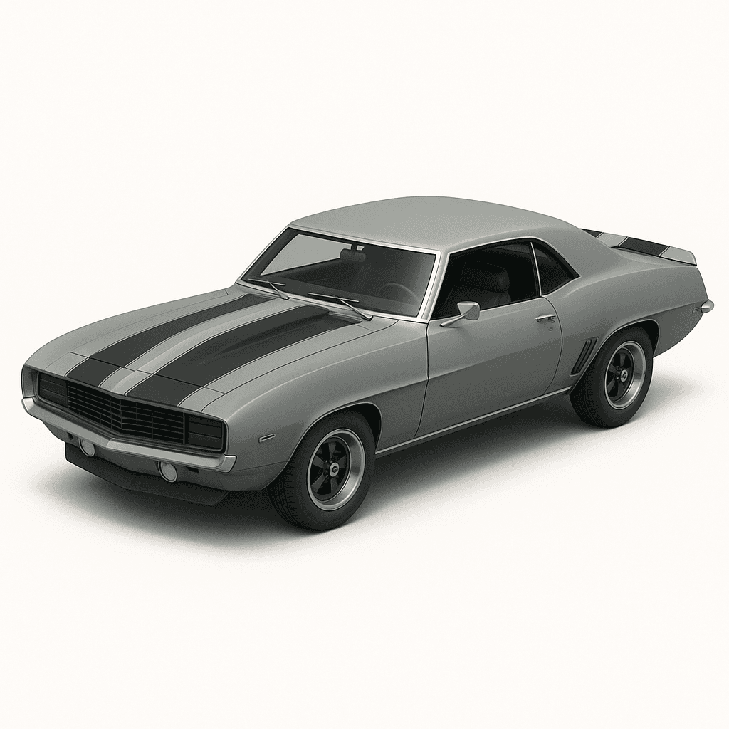 1969 Chevrolet Camaro RS/SS
