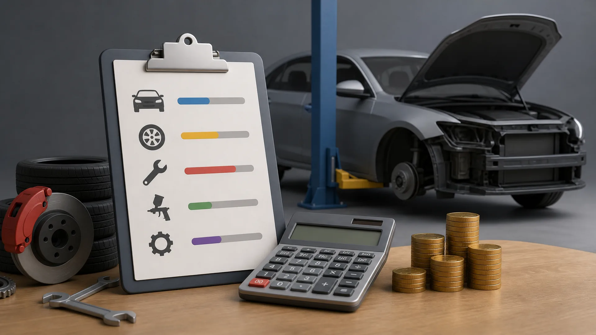 Car Repair Cost Estimator