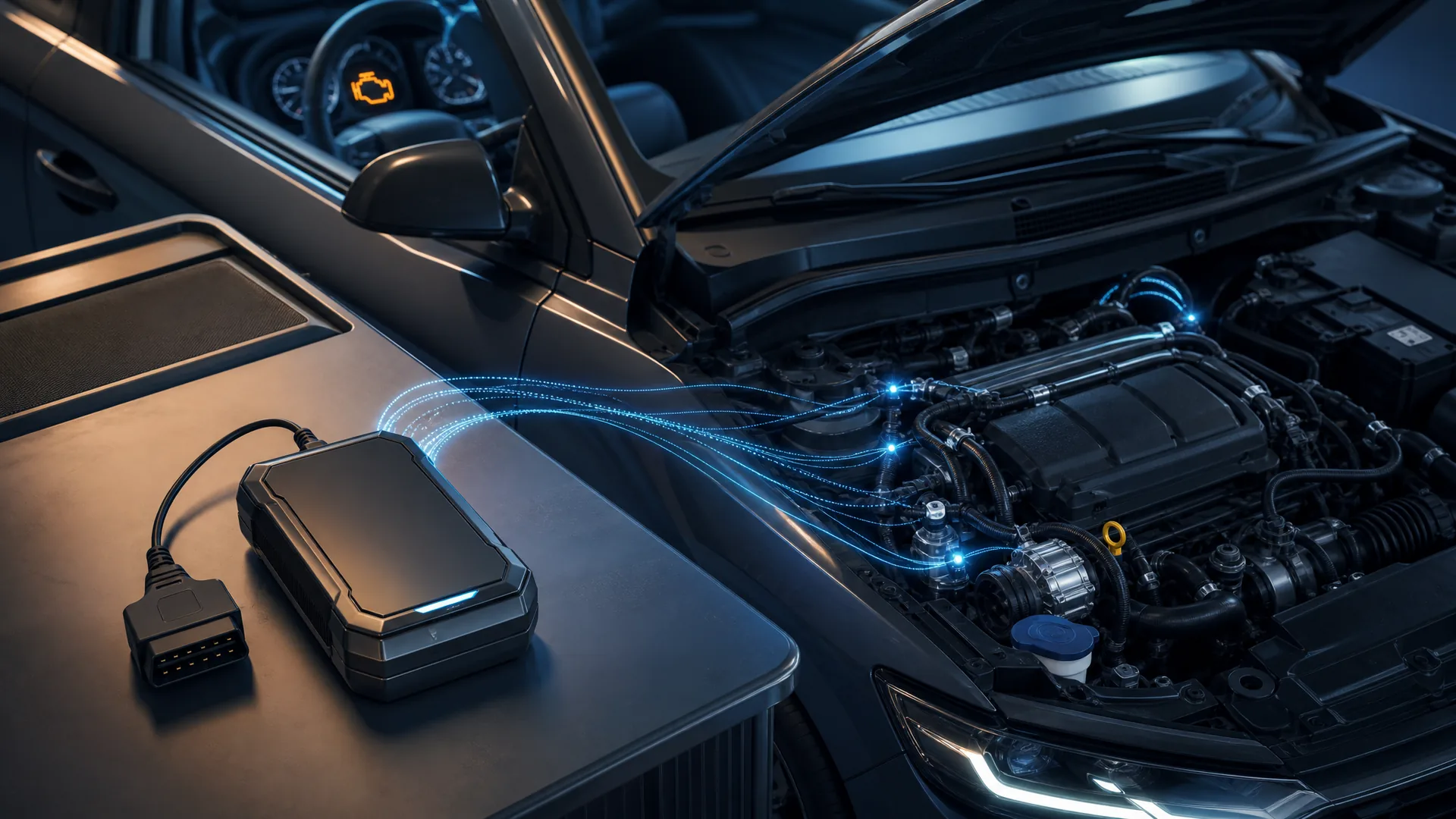 OBD Code Decoder: Translate Car Error Codes Instantly