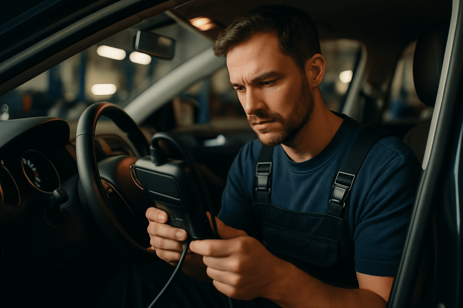 OBD Auto Repair: What That Code Actually Means