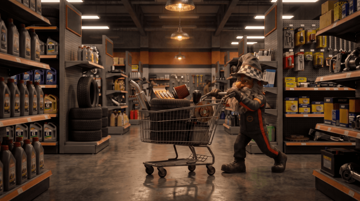 A-German Auto parts & service