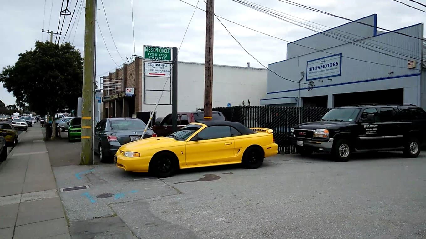 Ditos Motors Inc.