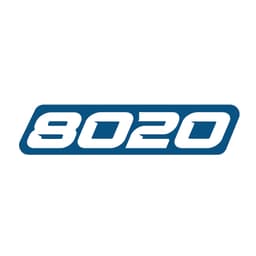 8020 Automotive logo
