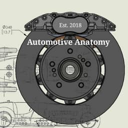 Automotive Anatomy logo