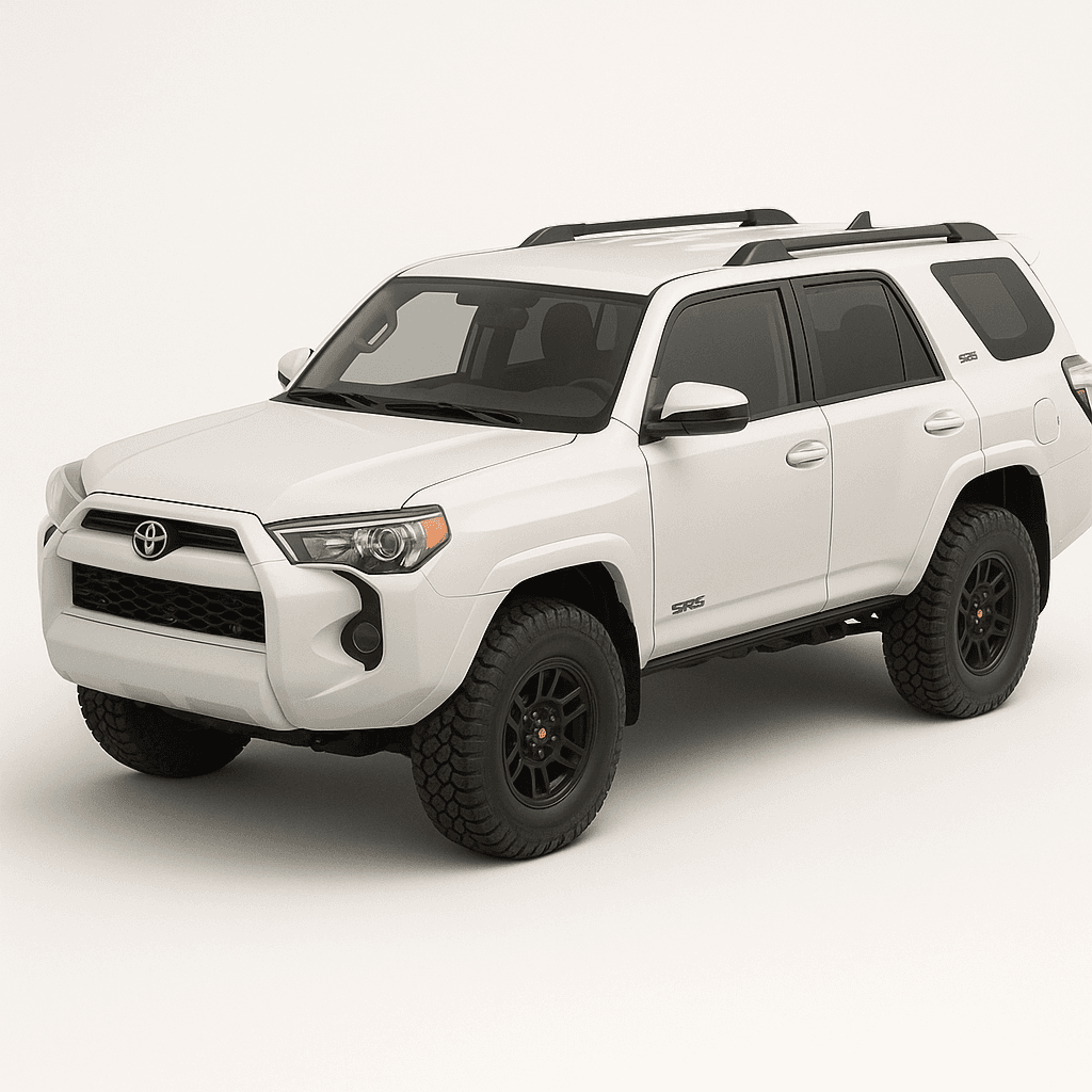 2020 Toyota 4Runner SR5