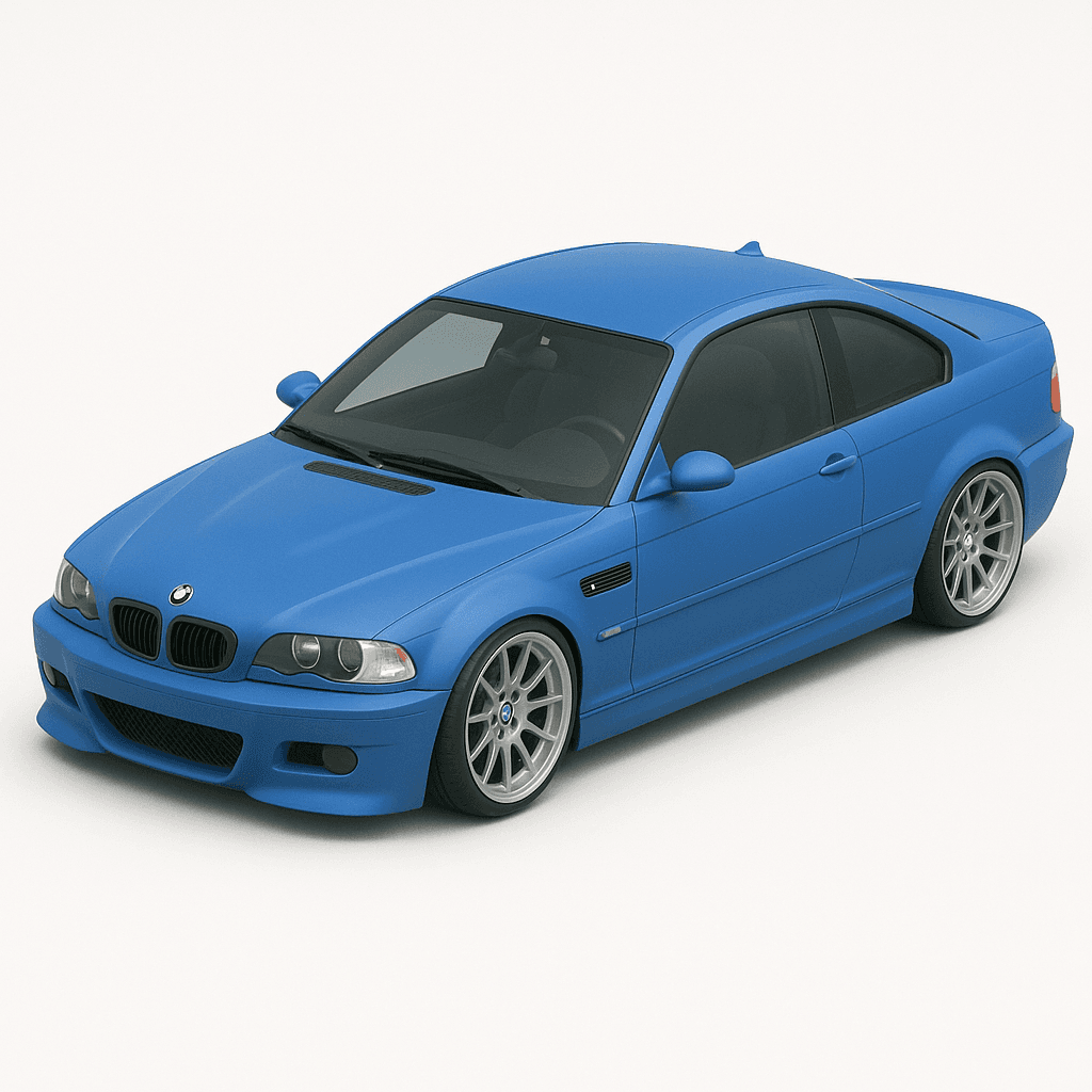 2002 BMW M3
