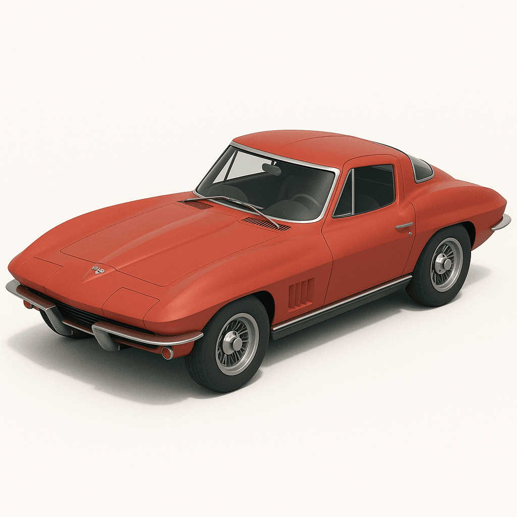 1965 Chevrolet Corvette