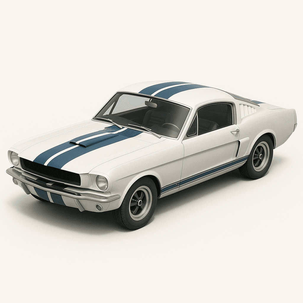 1965 Ford Mustang Shelby GT350