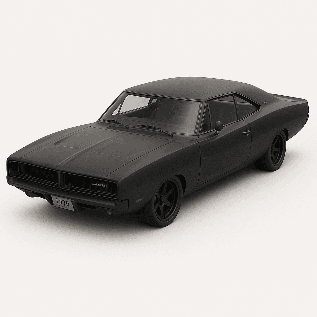 1970 Dodge Charger