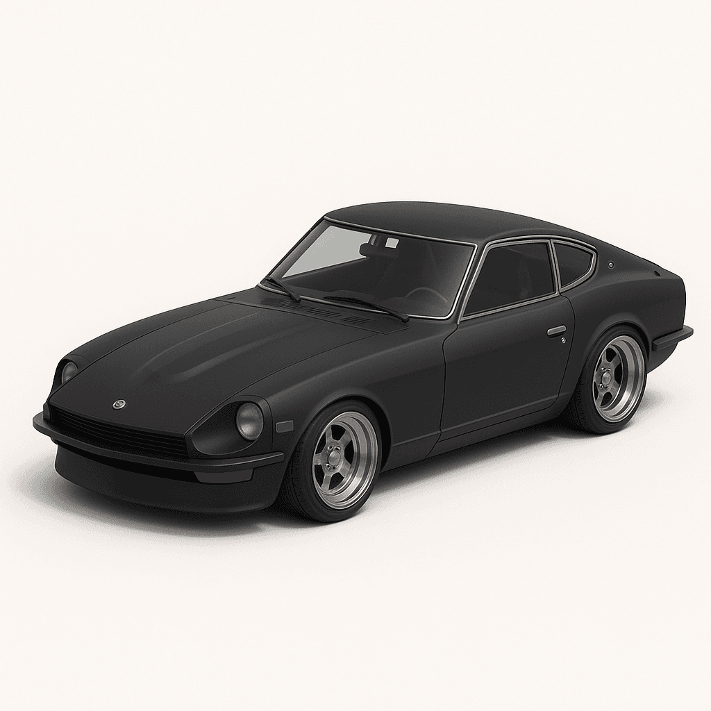 1972 Datsun 240z