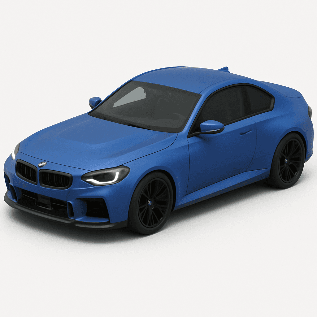 2026 BMW M2