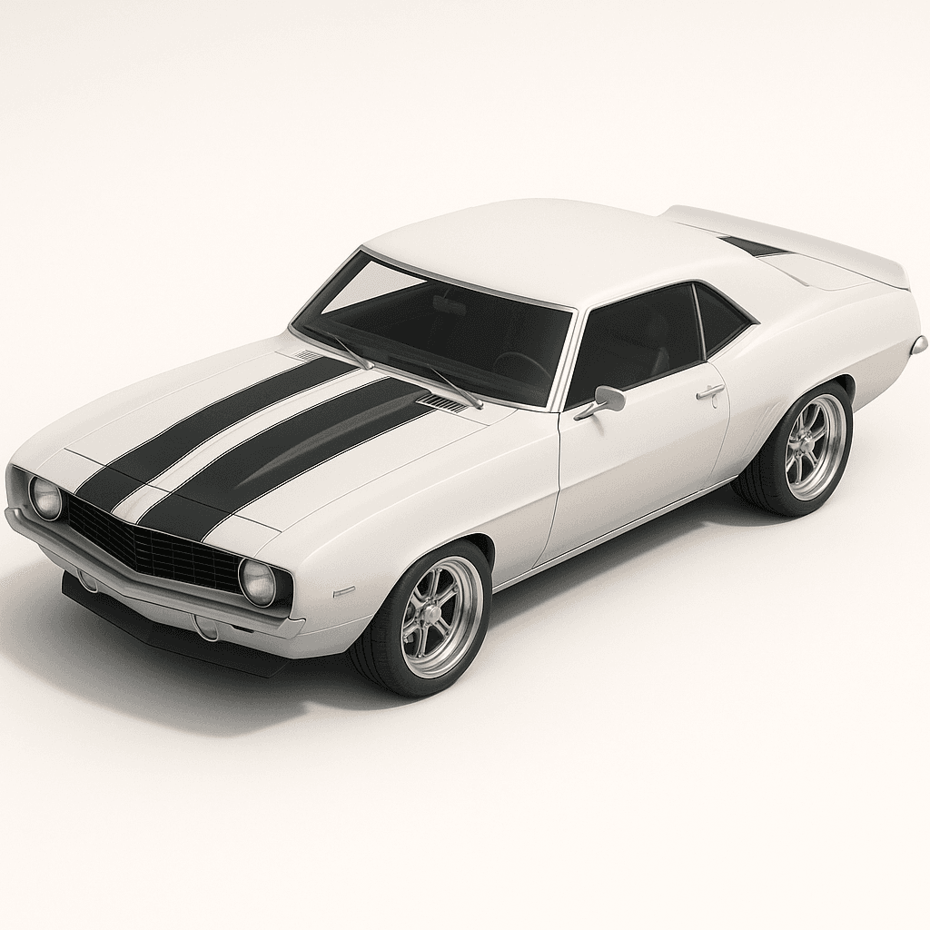 1969 Chevrolet Camaro