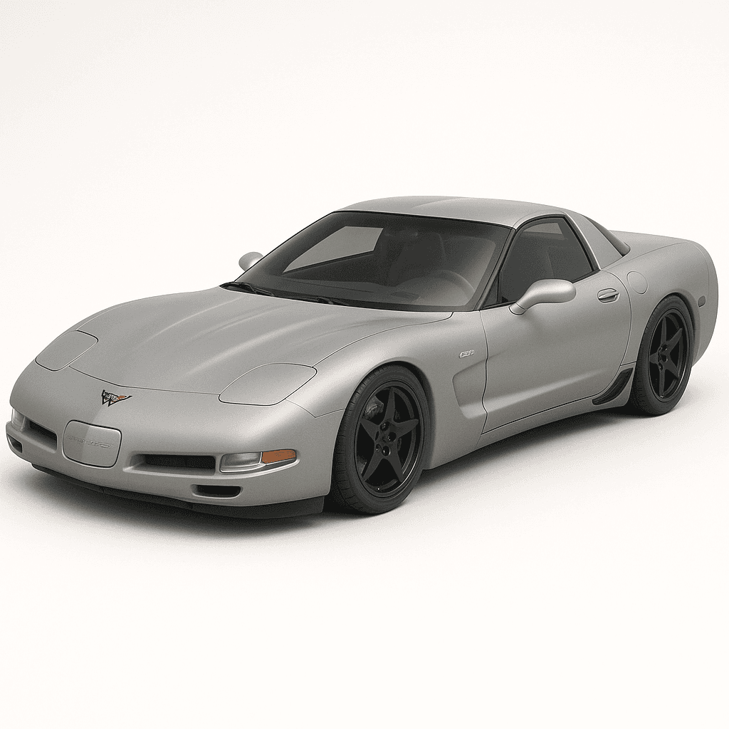 2004 Chevrolet Corvette z06