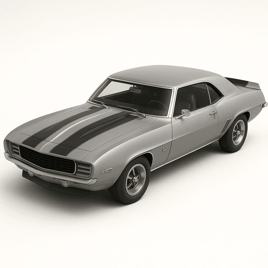 1969 Chevrolet Camaro RS/SS