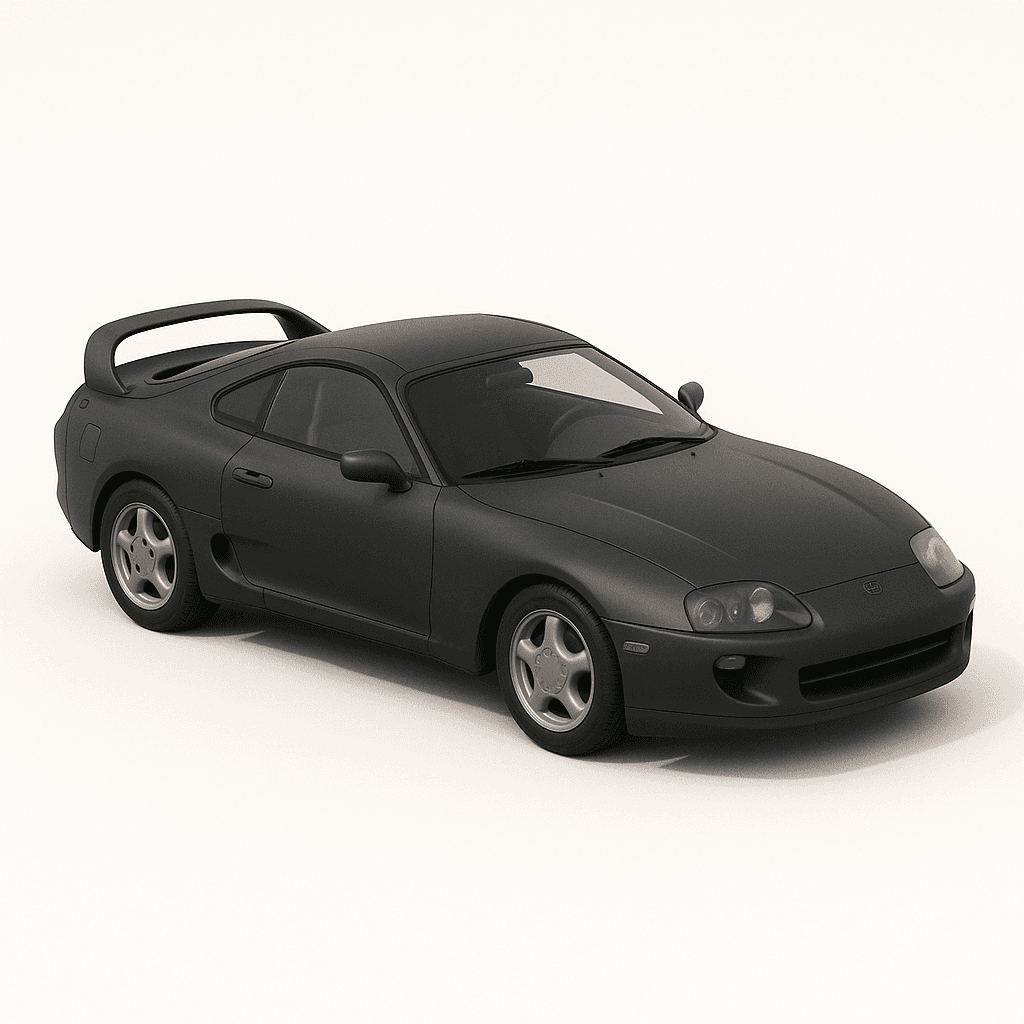 1993 Toyota Supra